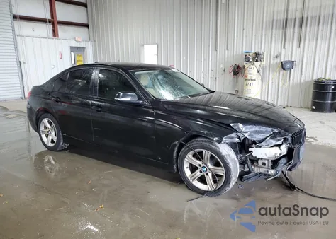 2013 BMW 328 Xi from USA, damaged, VIN WBA3B3C59DF543329